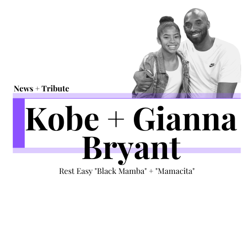 Kobe Bryant, NBA Legend, dies aged 41 in helicopter crash alongside daughter and 7&nbsp;others.