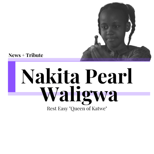 “Queen Of Katwe”  Nikita Pearl Waligwa passes away aged 15, Lupita Nyong’o and co-stars pays&nbsp;tribute
