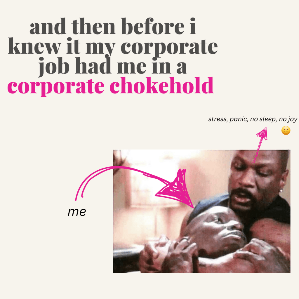 I forgot that I could write because I want&nbsp;to